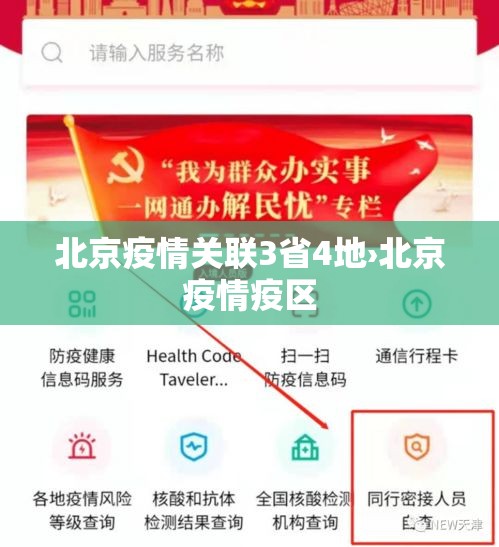 北京疫情关联3省4地›北京疫情疫区