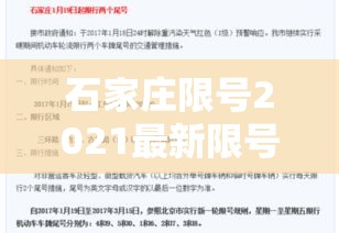 石家庄限号2021最新限号1月 → 石家庄限号2021最新限号1月份是多少 石家庄限号2021最新限号1月 → 石家庄限号2021最新限号1月份是多少