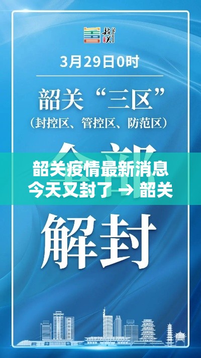 韶关疫情最新消息今天又封了 → 韶关疫情最新发布 韶关疫情最新消息今天又封了 → 韶关疫情最新发布