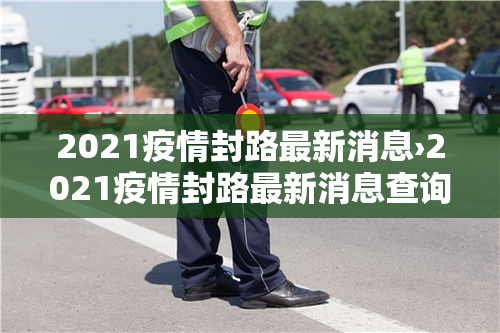 2021疫情封路最新消息›2021疫情封路最新消息查询