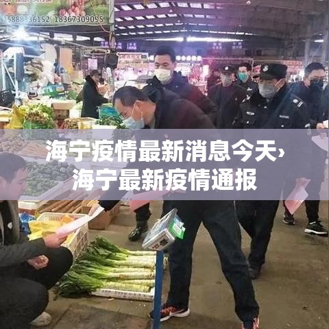 海宁疫情最新消息今天›海宁最新疫情通报