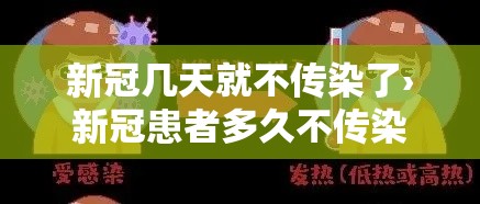 新冠几天就不传染了›新冠患者多久不传染