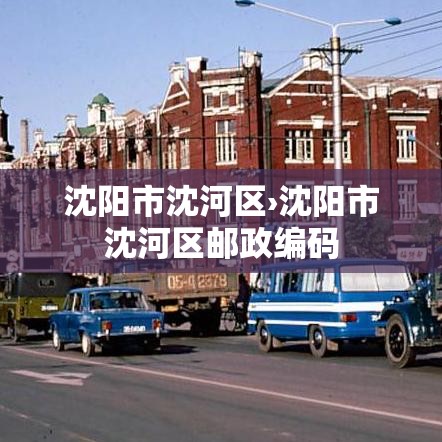 沈阳市沈河区›沈阳市沈河区邮政编码