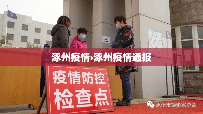 涿州疫情›涿州疫情通报