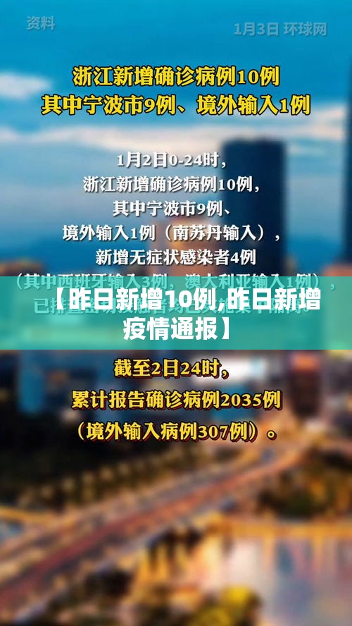 【昨日新增10例,昨日新增疫情通报】