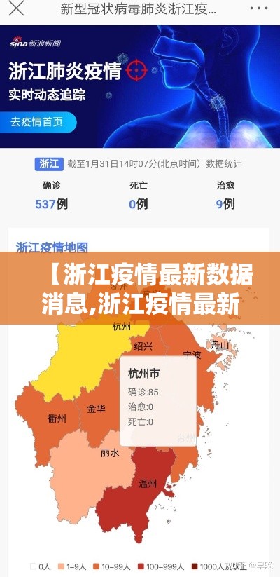 【浙江疫情最新数据消息,浙江疫情最新情况数据】