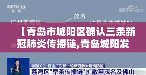 【青岛市城阳区确认三条新冠肺炎传播链,青岛城阳发现冠状病毒】