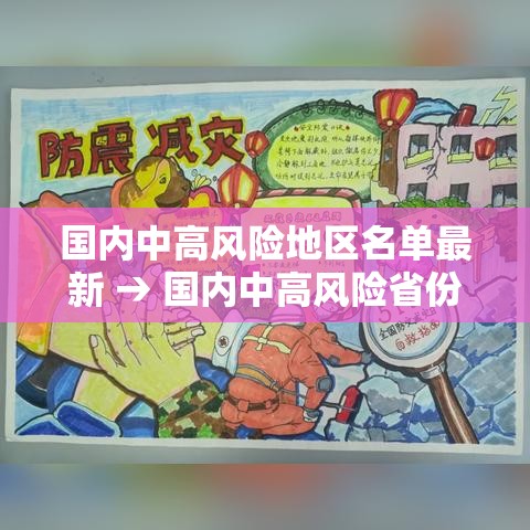 国内中高风险地区名单最新 → 国内中高风险省份名单