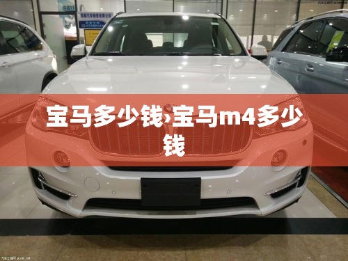 宝马多少钱›宝马m4多少钱