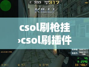 csol刷枪挂›csol刷插件