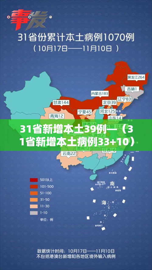 31省新增本土39例—（31省新增本土病例33+10）