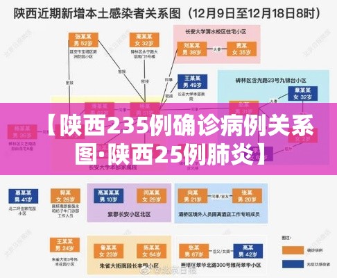 【陕西235例确诊病例关系图·陕西25例肺炎】
