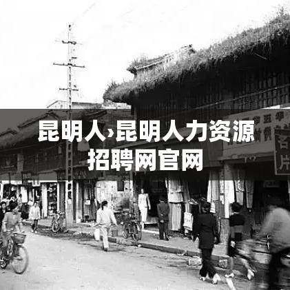 昆明人›昆明人力资源招聘网官网
