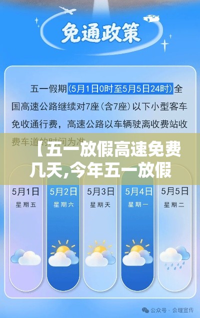 【五一放假高速免费几天,今年五一放假高速免费几天】 【五一放假高速免费几天,今年五一放假高速免费几天】