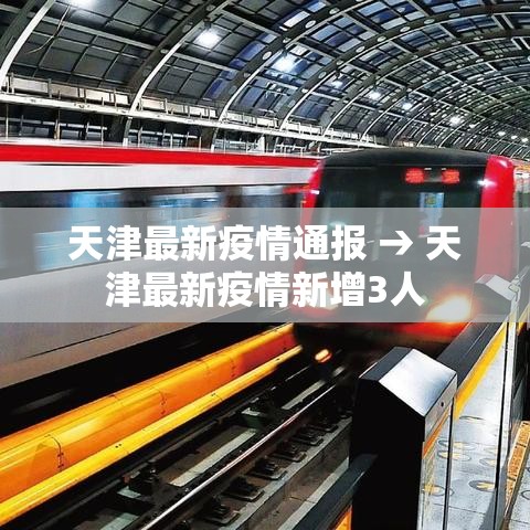 天津最新疫情通报 → 天津最新疫情新增3人