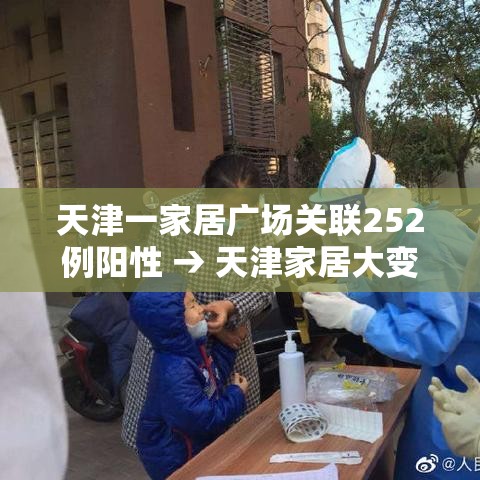 天津一家居广场关联252例阳性 → 天津家居大变身近期视频 天津一家居广场关联252例阳性 → 天津家居大变身近期视频
