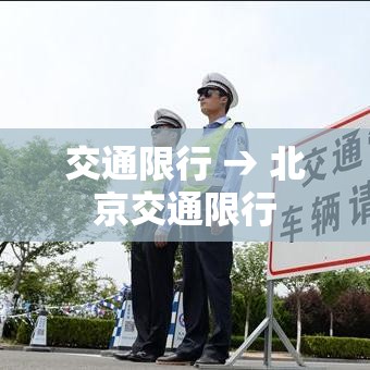 交通限行 → 北京交通限行