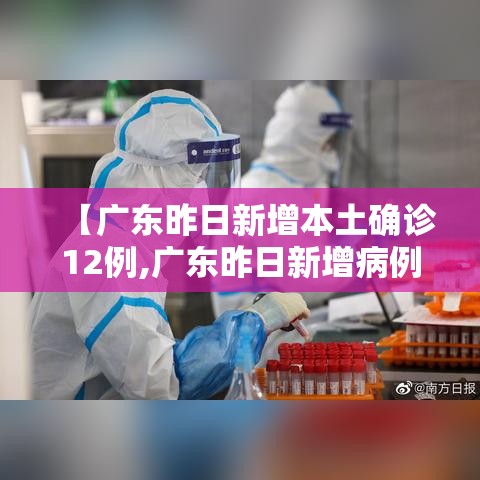 【广东昨日新增本土确诊12例,广东昨日新增病例活动轨迹】