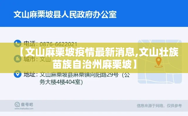 【文山麻栗坡疫情最新消息,文山壮族苗族自治州麻栗坡】