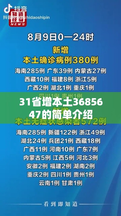 31省增本土3685647的简单介绍