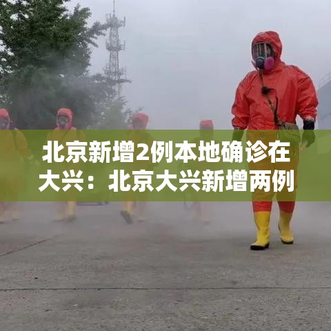 北京新增2例本地确诊在大兴：北京大兴新增两例确诊
