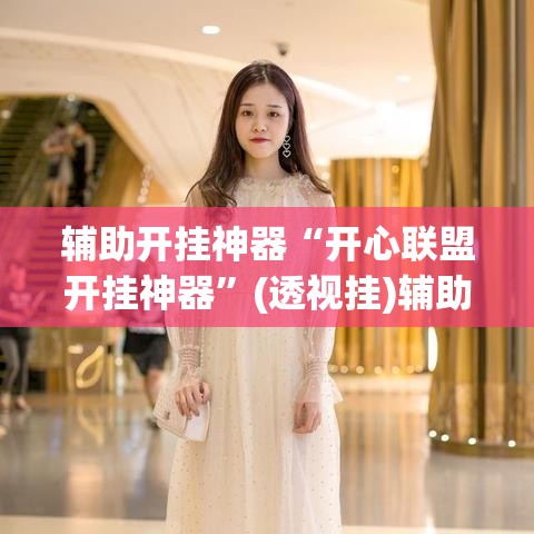 辅助开挂神器“开心联盟开挂神器”(透视挂)辅助透视教程
