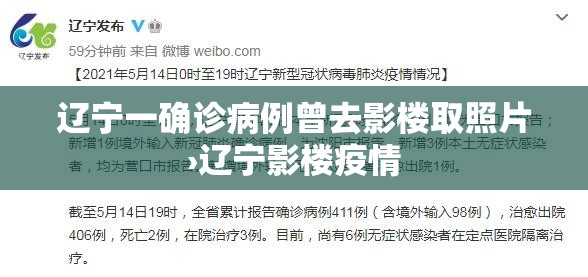 辽宁一确诊病例曾去影楼取照片›辽宁影楼疫情 辽宁一确诊病例曾去影楼取照片›辽宁影楼疫情