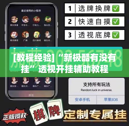 [教程经验]“新极酷有没有挂	”透视开挂辅助教程