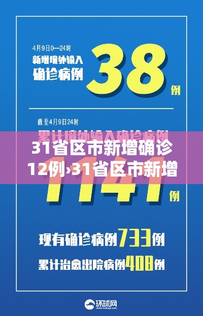 31省区市新增确诊12例›31省区市新增12例确诊 新闻