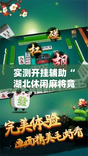 实测开挂辅助“湖北休闲麻将竟然有挂”科技辅助神器手机版教程