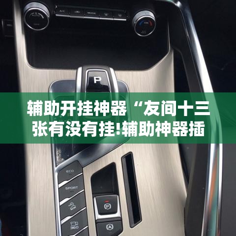 辅助开挂神器“友间十三张有没有挂!辅助神器插件下载