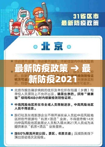 最新防疫政策 → 最新防疫2021