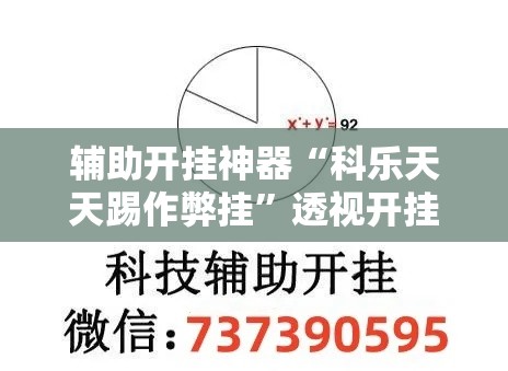 辅助开挂神器“科乐天天踢作弊挂”透视开挂辅助教程