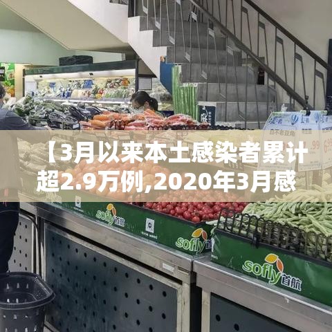 【3月以来本土感染者累计超2.9万例,2020年3月感染人数】