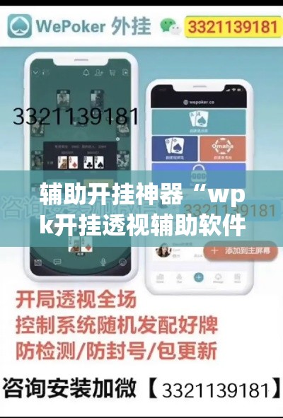 辅助开挂神器“wpk开挂透视辅助软件(辅助神器)开挂详细教程 辅助开挂神器“wpk开挂透视辅助软件(辅助神器)开挂详细教程