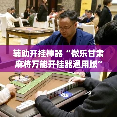 辅助开挂神器“微乐甘肃麻将万能开挂器通用版	”(透视挂)辅助透视教程
