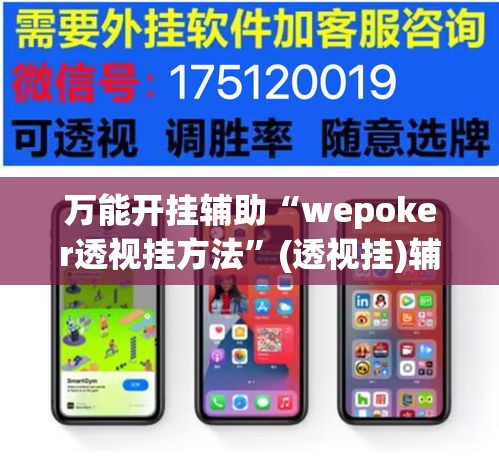 万能开挂辅助“wepoker透视挂方法”(透视挂)辅助透视教程
