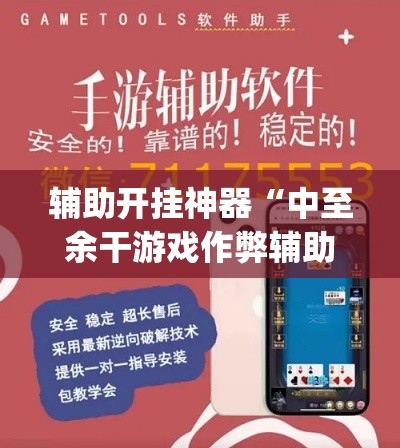 辅助开挂神器“中至余干游戏作弊辅助”(透视挂)辅助透视教程
