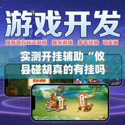 实测开挂辅助“攸县碰胡真的有挂吗	”科技辅助神器手机版教程