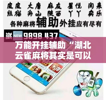 万能开挂辅助“湖北云雀麻将其实是可以开挂”透视开挂辅助教程
