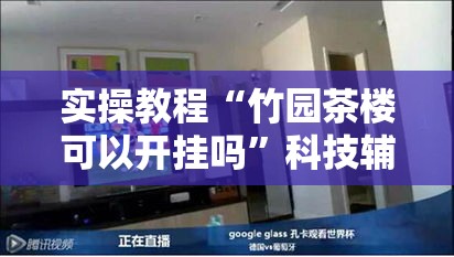 实操教程“竹园茶楼可以开挂吗”科技辅助神器手机版教程