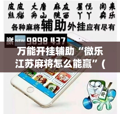 万能开挂辅助“微乐江苏麻将怎么能赢”(透视挂)辅助透视教程
