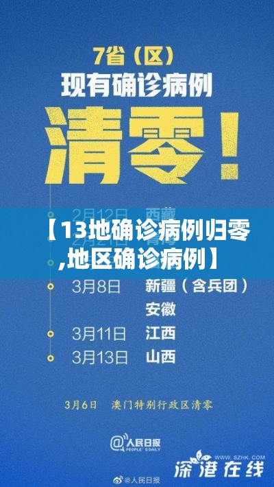 【13地确诊病例归零,地区确诊病例】