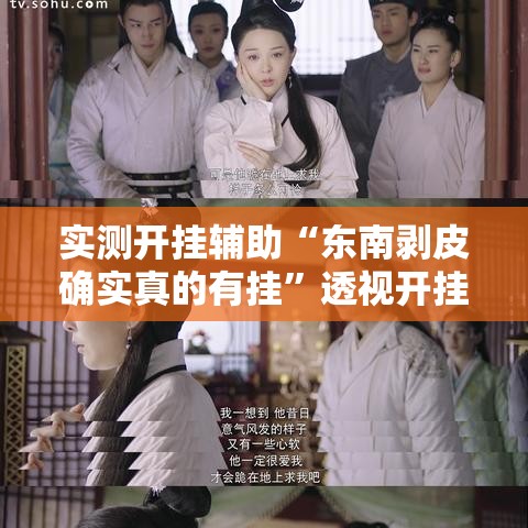 实测开挂辅助“东南剥皮确实真的有挂	”透视开挂辅助教程