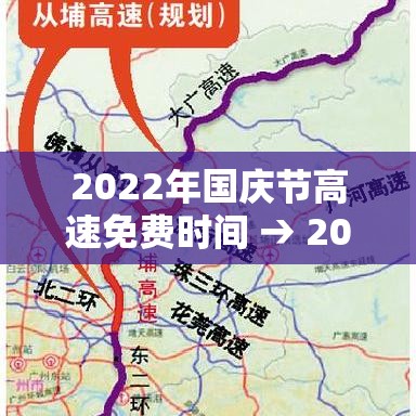 2022年国庆节高速免费时间 → 2021年国庆高速免费时间段