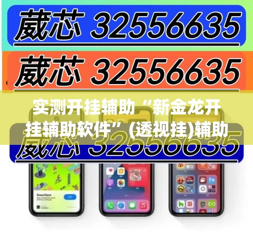 实测开挂辅助“新金龙开挂辅助软件”(透视挂)辅助透视教程