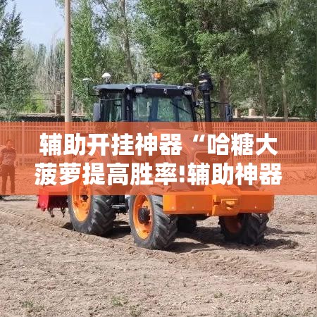 辅助开挂神器“哈糖大菠萝提高胜率!辅助神器插件下载