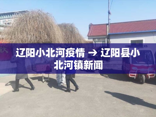 辽阳小北河疫情 → 辽阳县小北河镇新闻