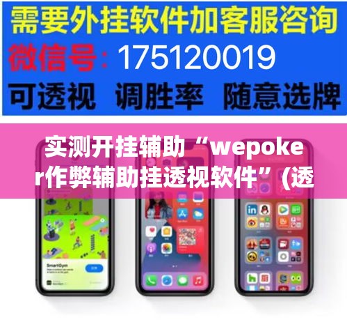 实测开挂辅助“wepoker作弊辅助挂透视软件	”(透视挂)辅助透视教程