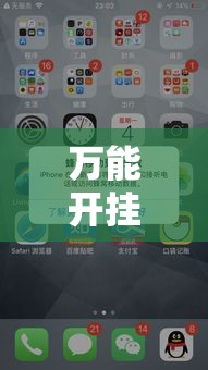 万能开挂辅助“牛小乐有挂吗”科技辅助神器手机版教程